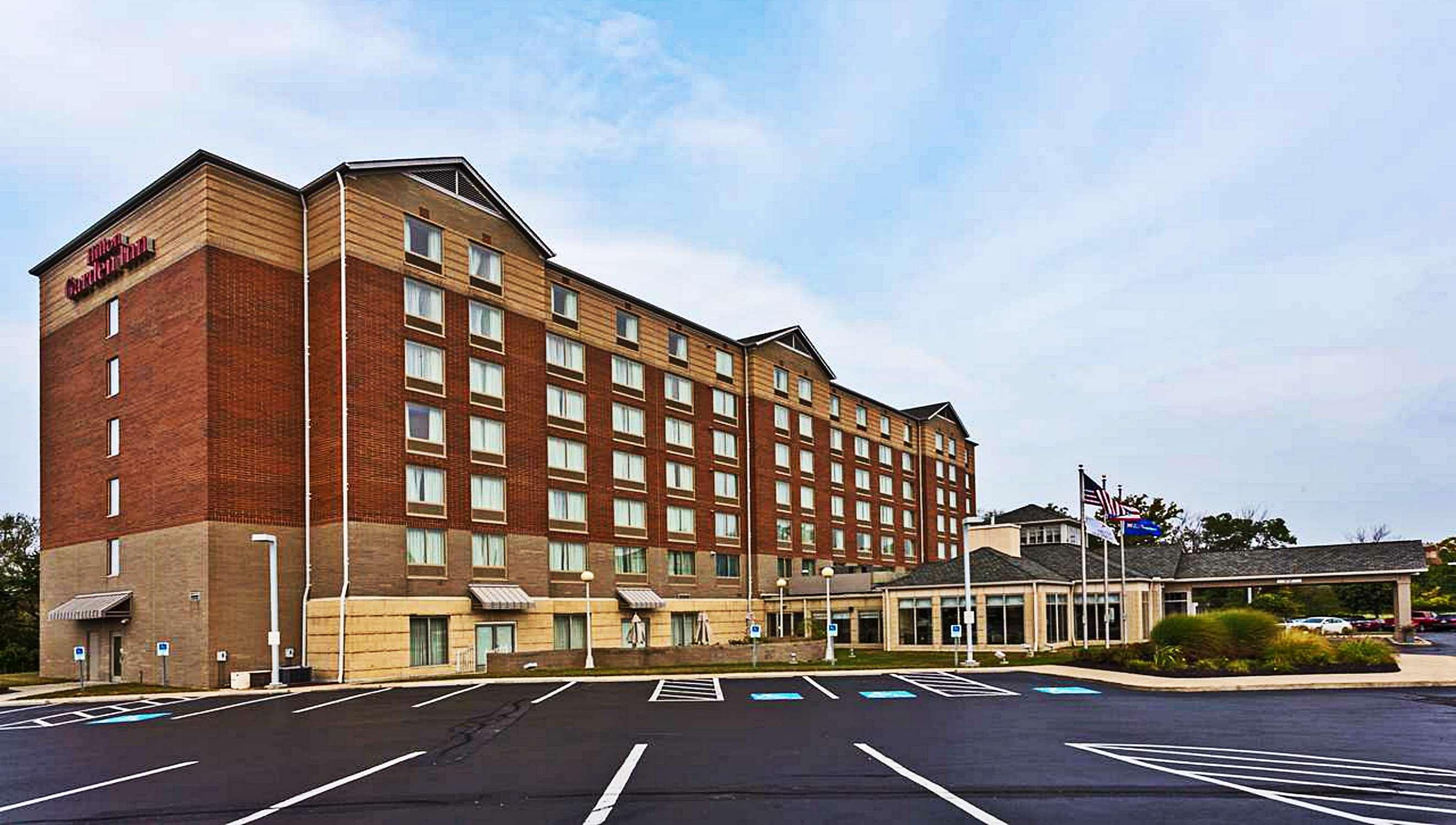 Hilton Garden Inn Cleveland Airport Fairview Park Zewnętrze zdjęcie