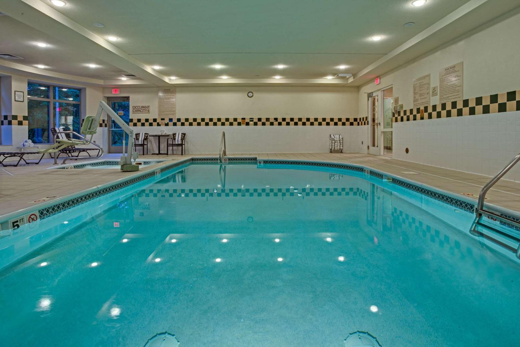 Hilton Garden Inn Cleveland Airport Fairview Park Zewnętrze zdjęcie