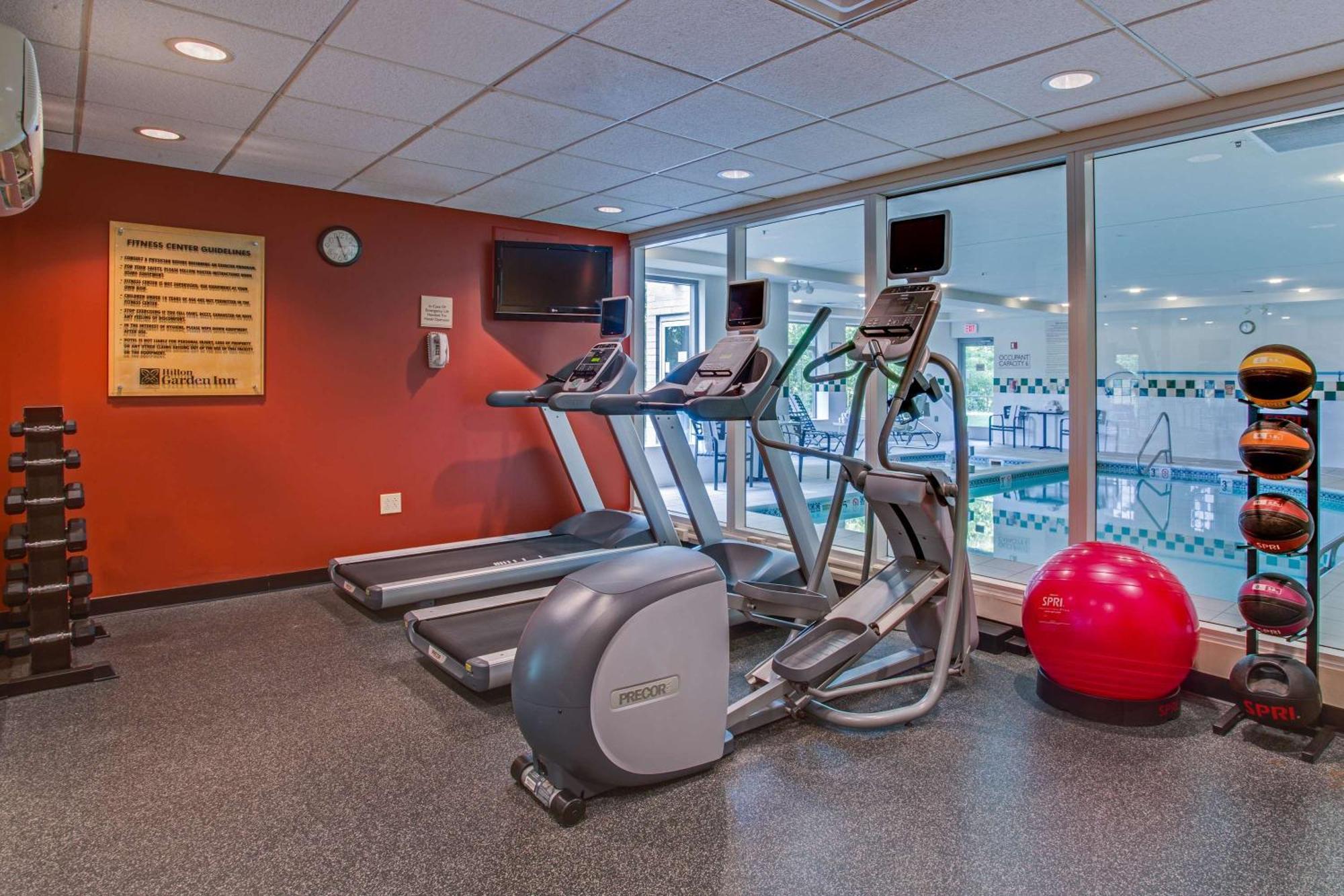 Hilton Garden Inn Cleveland Airport Fairview Park Zewnętrze zdjęcie