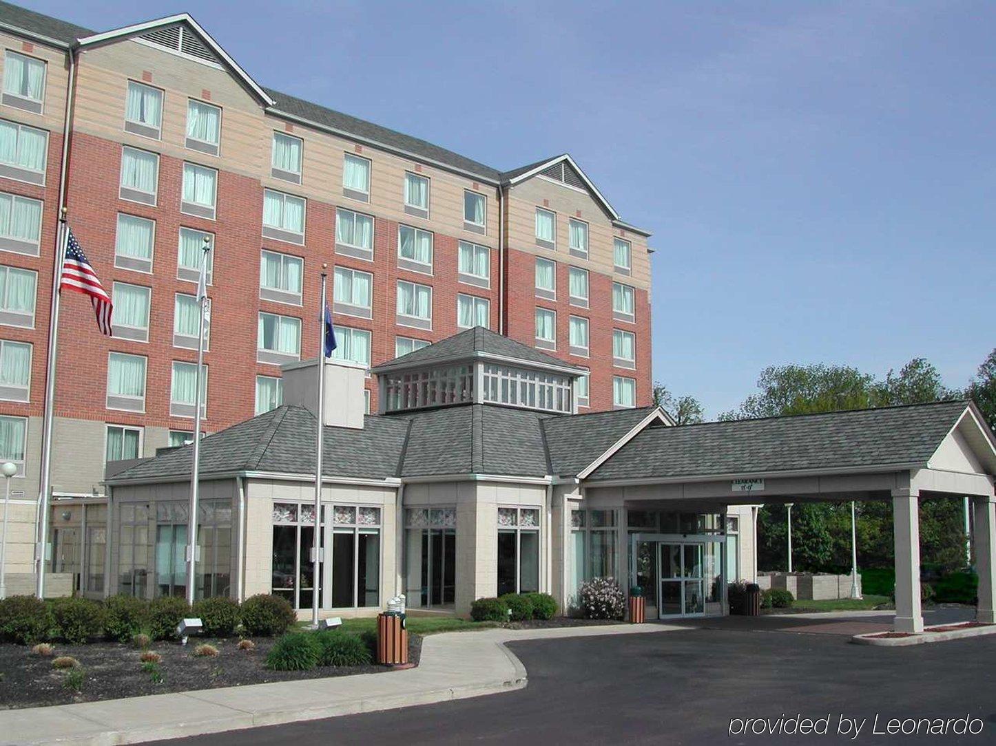 Hilton Garden Inn Cleveland Airport Fairview Park Zewnętrze zdjęcie