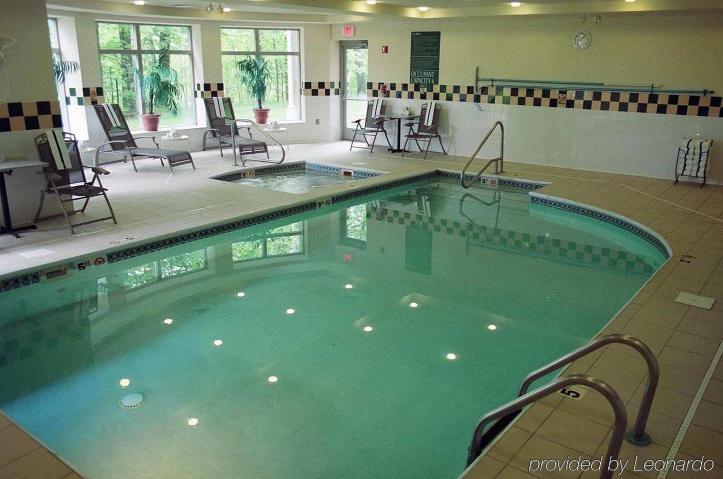 Hilton Garden Inn Cleveland Airport Fairview Park Udogodnienia zdjęcie