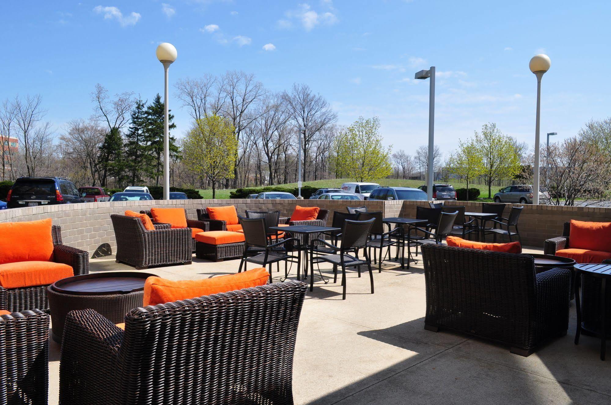 Hilton Garden Inn Cleveland Airport Fairview Park Zewnętrze zdjęcie
